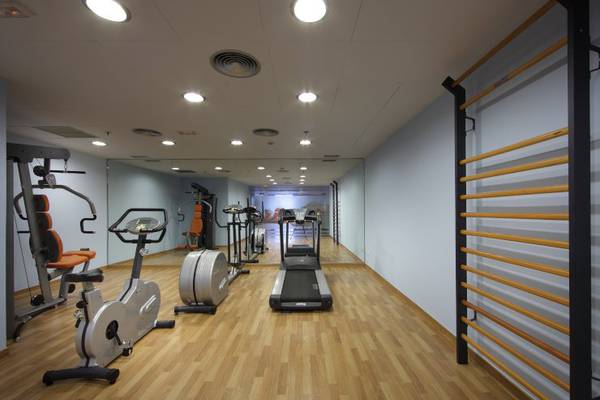 Fitness centre Abades Benacazón 4* Hotel