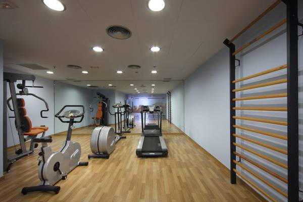 Fitness centre Abades Benacazón 4* Hotel Fitness centre Abades Benacazón 4* Hotel