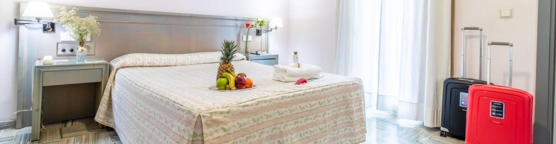 Abades Hotels - Loja - Abades Hotels - Loja -