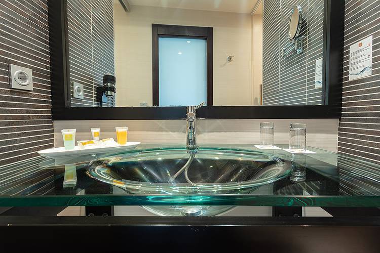 Double room Abades Nevada Palace 4* Hotel Granada Double room Abades Nevada Palace 4* Hotel Granada