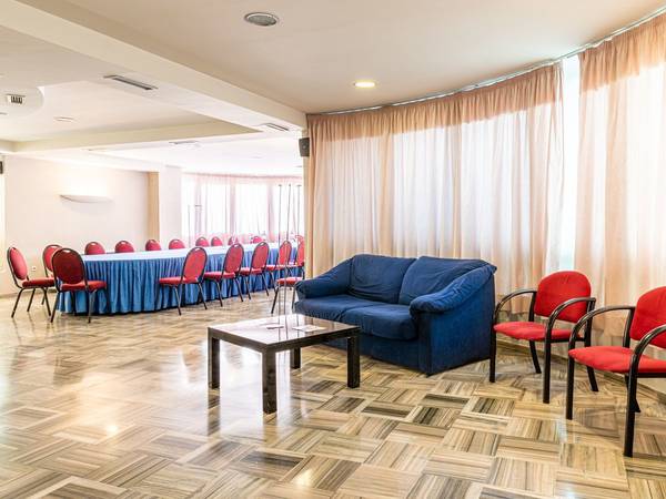 Meeting room 1 Abades Manzanil 3* Hotel Loja