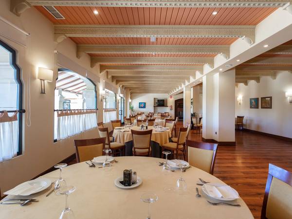 Sala de reuniones Hotel Abades Guadix 4*