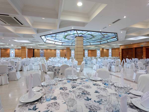 Salón de congresos Hotel Abades Loja 3* Salón de congresos Hotel Abades Loja 3*