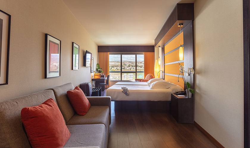 Premium-doppelzimmer Abades Nevada Palace 4* Hotel Granada