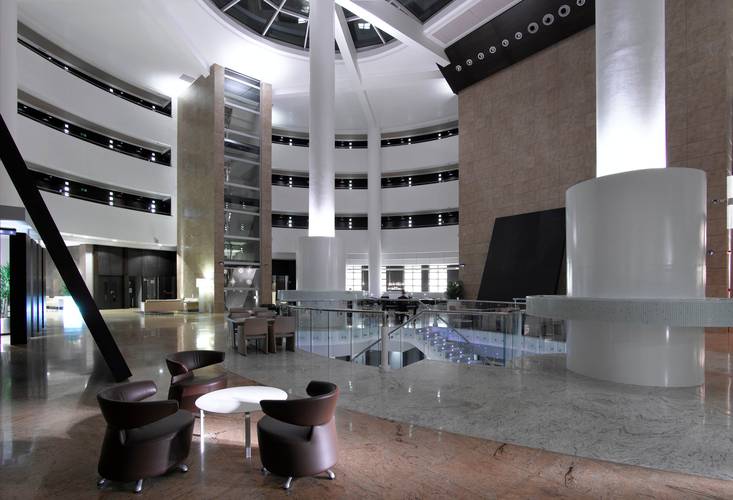 Lobby Hotel Abades Nevada Palace 4* Granada