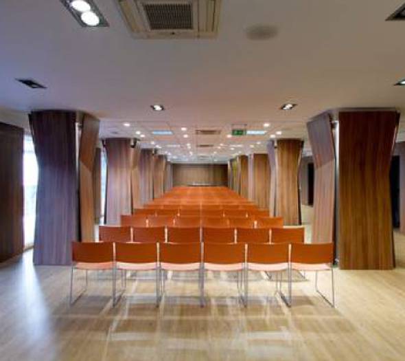 Salón multifuncional Hotel Abades Recogidas 4* Granada