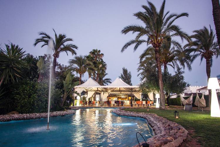 Veranstaltungen Abades Benacazón 4* Hotel