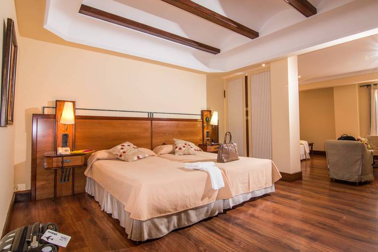 Junior suite Hotel Abades Guadix 4* Junior suite Hotel Abades Guadix 4*