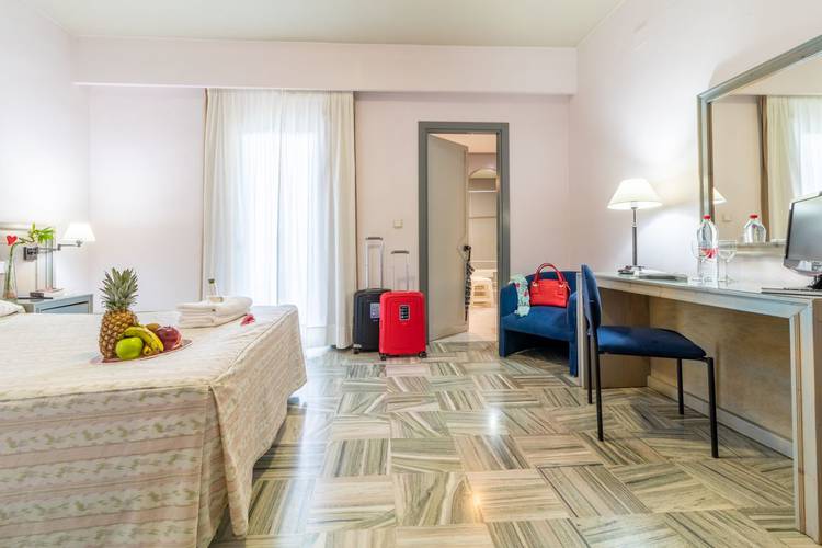 Room Abades Manzanil 3* Hotel Loja