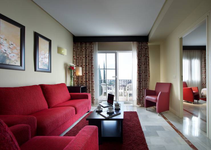 Junior Suite Hotel Abades Benacazón 4* Benacazón Junior Suite Hotel Abades Benacazón 4* Benacazón