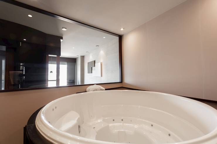 Romance junior suite Hotel Abades Nevada Palace 4* Granada Romance junior suite Hotel Abades Nevada Palace 4* Granada