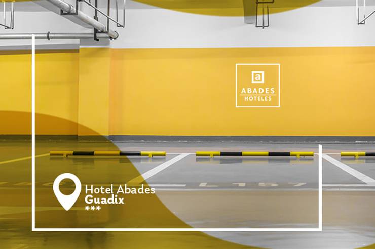 Oferta especial con desayuno y parking Hotel Abades Guadix 4* Oferta especial con desayuno y parking Hotel Abades Guadix 4*