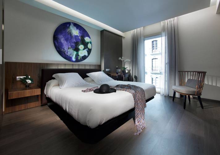 Double room single use Abades Recogidas 4* Hotel Granada Double room single use Abades Recogidas 4* Hotel Granada