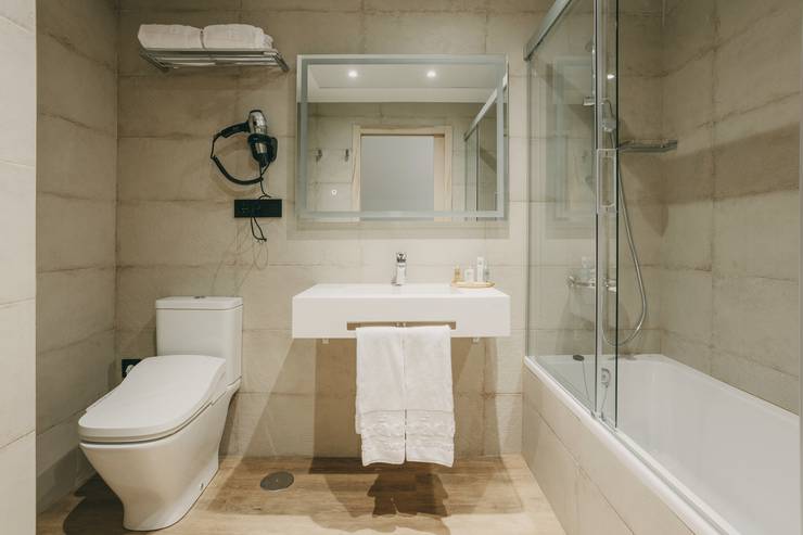 Double room for single use El Mirador 4* Hotel Loja Granada Double room for single use El Mirador 4* Hotel Loja Granada