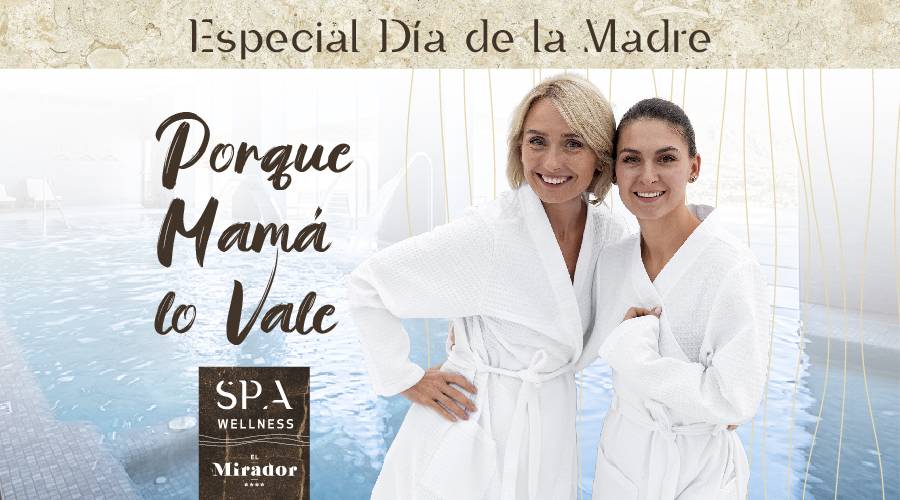 Mother's Day: 5 Ways to Make Her Feel Special Abades Hotels