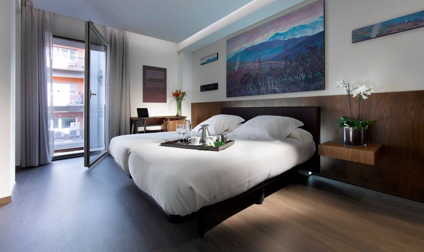 Double room (2 beds) Abades Recogidas 4* Hotel Granada