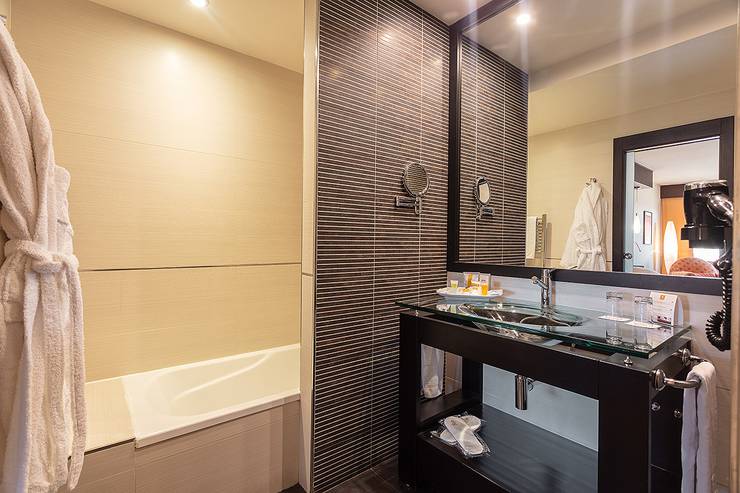 Junior suite Hotel Abades Nevada Palace 4* Granada Junior suite Hotel Abades Nevada Palace 4* Granada