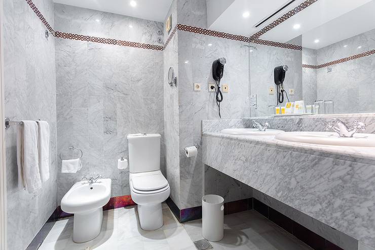 Junior suite deluxe hotel abades benacazón 4* Junior suite deluxe hotel abades benacazón 4*