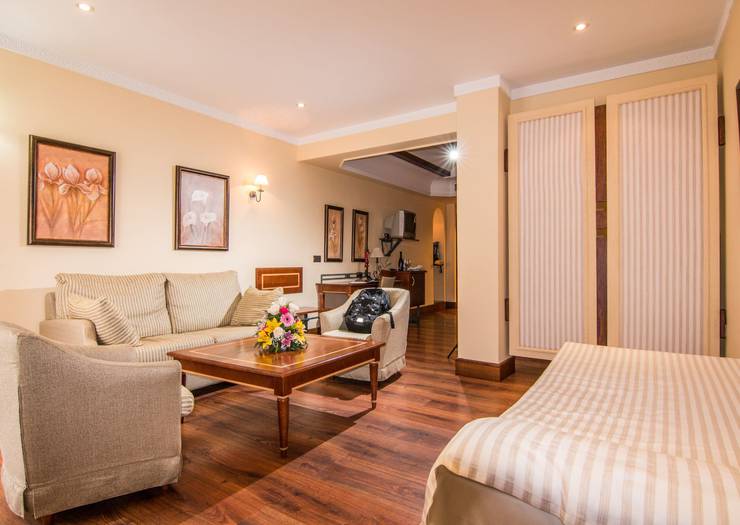 Junior suite Hôtel Abades Guadix 4*