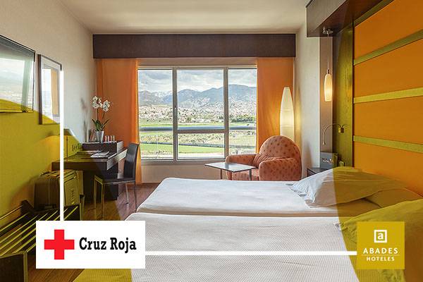 Giving tuesday abades recogidas 4* hotel granada Giving tuesday abades recogidas 4* hotel granada