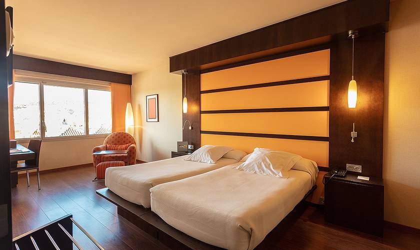 Double room Abades Nevada Palace 4* Hotel Granada