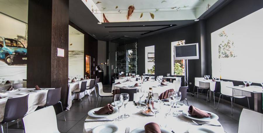 Restaurante a la carta Abades Loja 3* Hotel