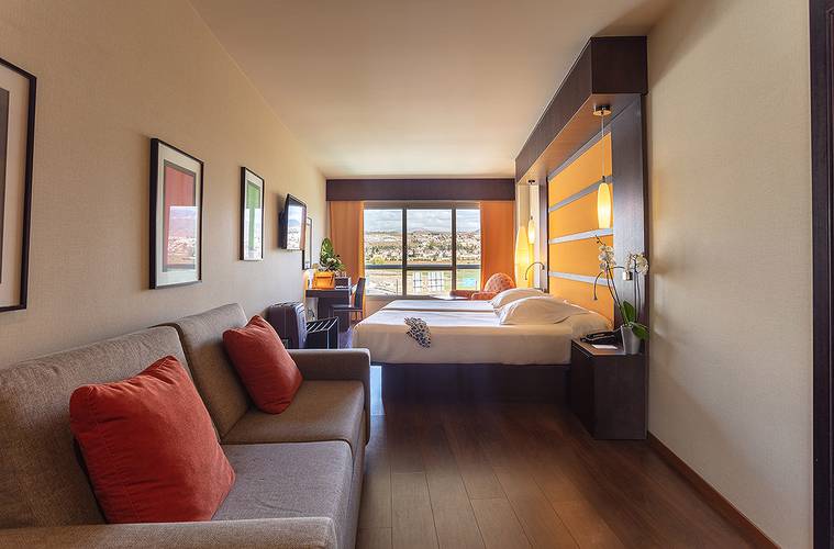 Superior double room Abades Nevada Palace 4* Hotel Granada Superior double room Abades Nevada Palace 4* Hotel Granada