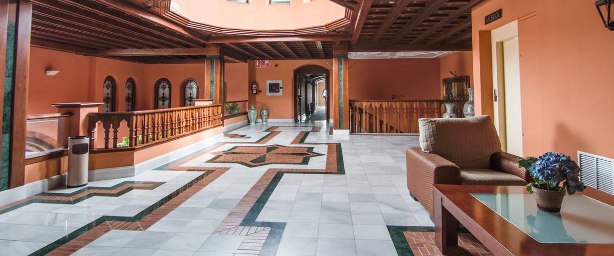 Abades Hotels - Guadix - Abades Hotels - Guadix -
