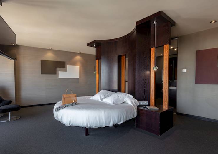 Romance junior suite Hotel Abades Nevada Palace 4* Granada