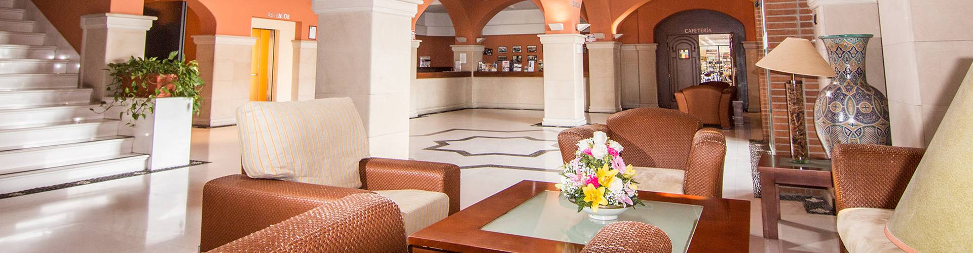 Abades Hotels - Guadix - Abades Hotels - Guadix -