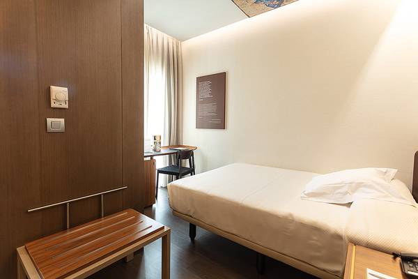 Single room Abades Recogidas 4* Hotel in Granada