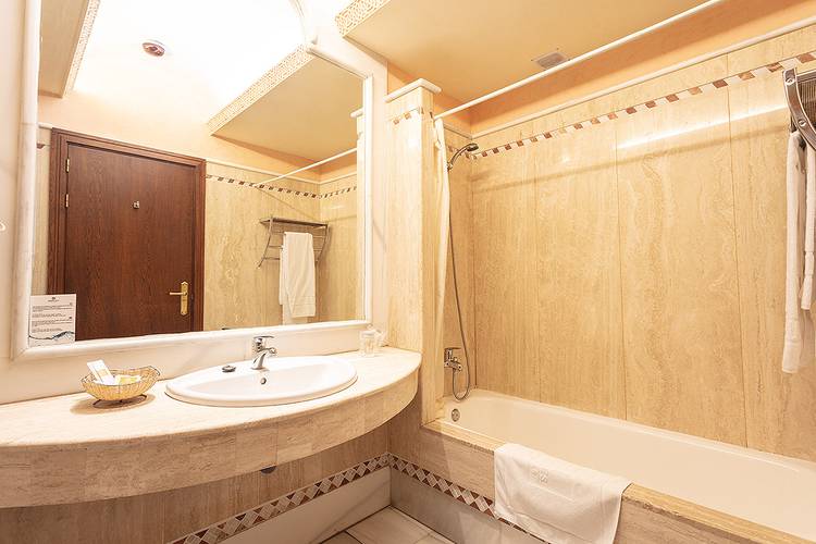 Double room Abades Guadix 4* Hotel Double room Abades Guadix 4* Hotel
