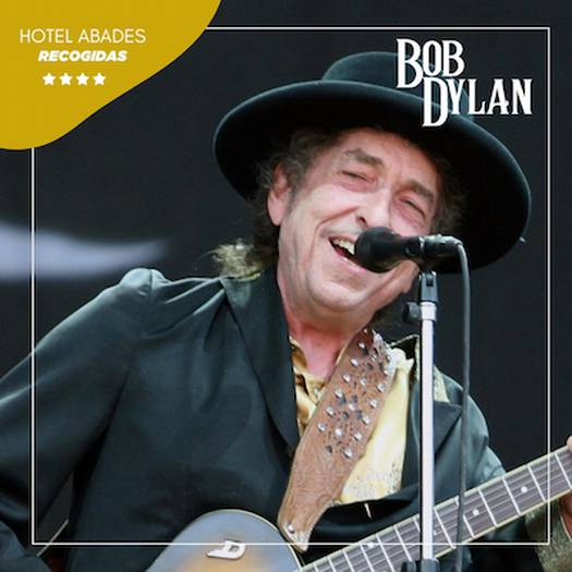 Tickets for bob dylan's concert + bed and breakfast Abades Recogidas 4* Hotel Granada