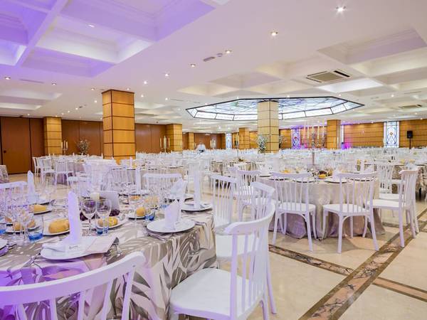 Bodas Hotel en Loja Abades Hôtels Bodas Hotel en Loja Abades Hôtels
