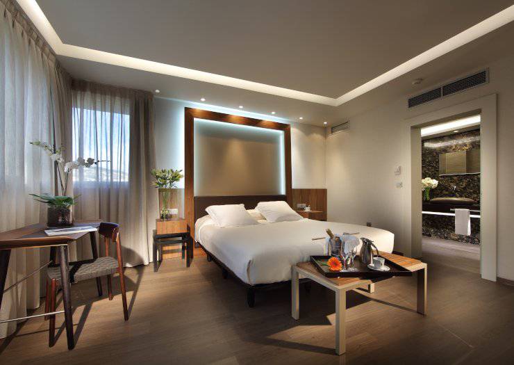 Junior Suite Hotel Abades Recogidas 4* Granada Junior Suite Hotel Abades Recogidas 4* Granada