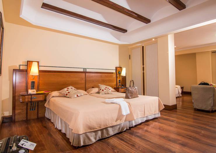 Junior suite Hotel Abades Guadix 4*