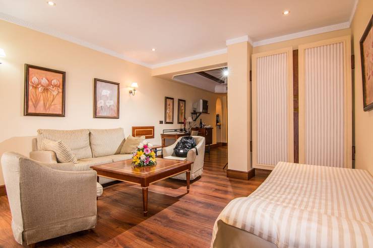 Junior suite Hotel Abades Guadix 4* Junior suite Hotel Abades Guadix 4*