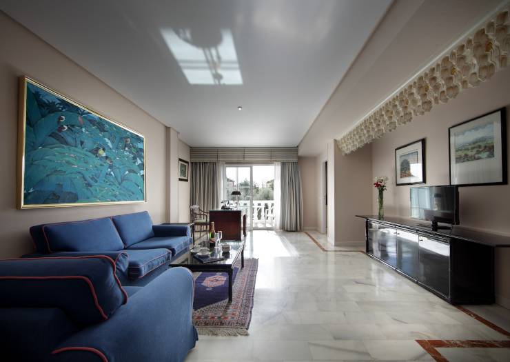 Junior Suite Deluxe Hotel Abades Benacazón 4* Benacazón Junior Suite Deluxe Hotel Abades Benacazón 4* Benacazón