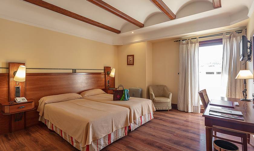Double room Abades Guadix 4* Hotel