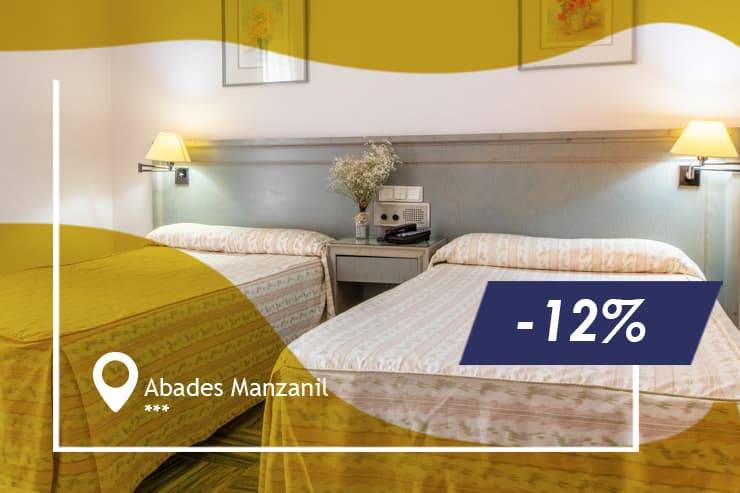12% discount - pay now and save Abades Nevada Palace 4* Hotel Granada 12% discount - pay now and save Abades Nevada Palace 4* Hotel Granada