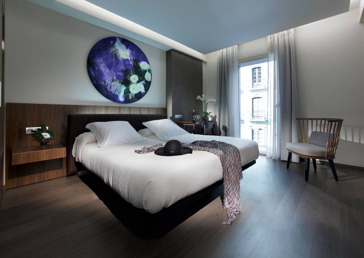 Double room single use Abades Recogidas 4* Hotel Granada