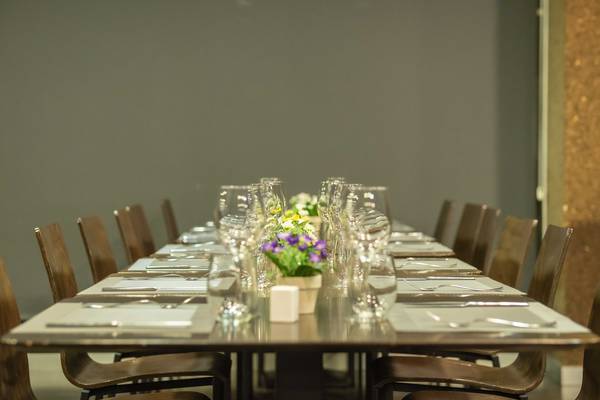 Sala de reuniões Hotel Abades Vía Norte 3* em Miranda de Ebro Sala de reuniões Hotel Abades Vía Norte 3* em Miranda de Ebro