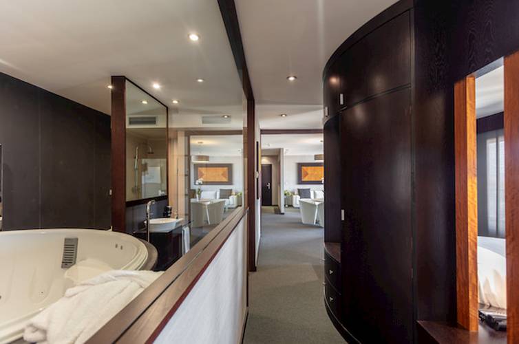 Junior suite romance hôtel abades nevada palace 4* grenade Junior suite romance hôtel abades nevada palace 4* grenade