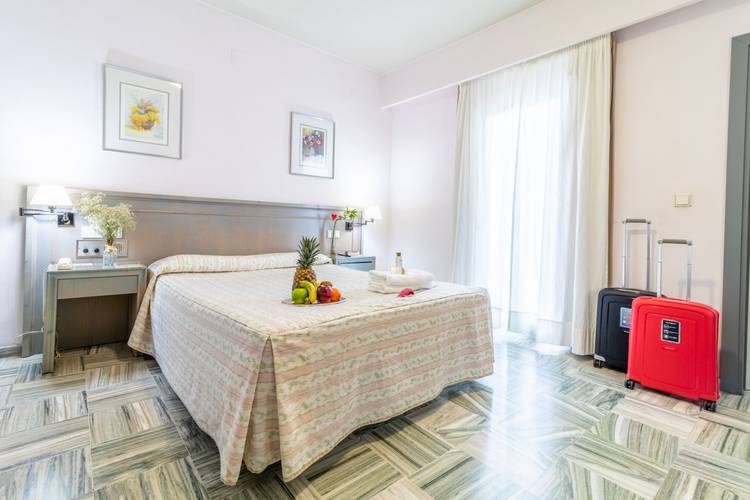 Double room Abades Manzanil 3* Hotel Loja Double room Abades Manzanil 3* Hotel Loja