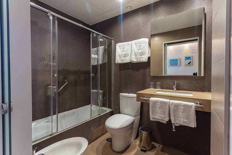 Double room single use Abades Recogidas 4* Hotel Granada Double room single use Abades Recogidas 4* Hotel Granada