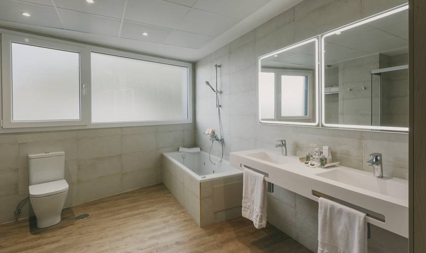 Junior suite Hotel El Mirador 4* Loja Granada Junior suite Hotel El Mirador 4* Loja Granada