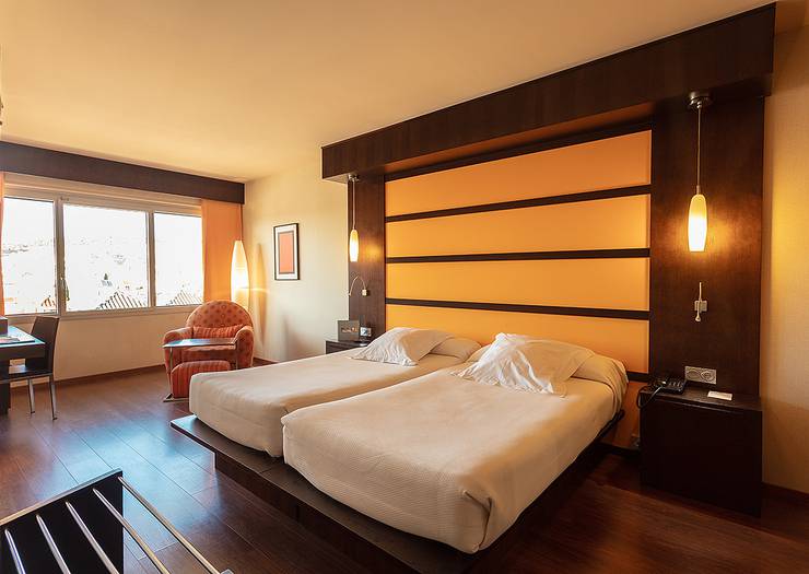 Double room Abades Nevada Palace 4* Hotel Granada