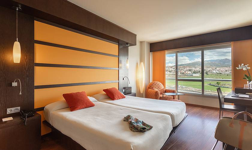 Double room Abades Nevada Palace 4* Hotel Granada