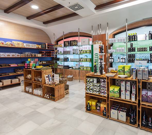 Tienda Hotel Abades Guadix 4*