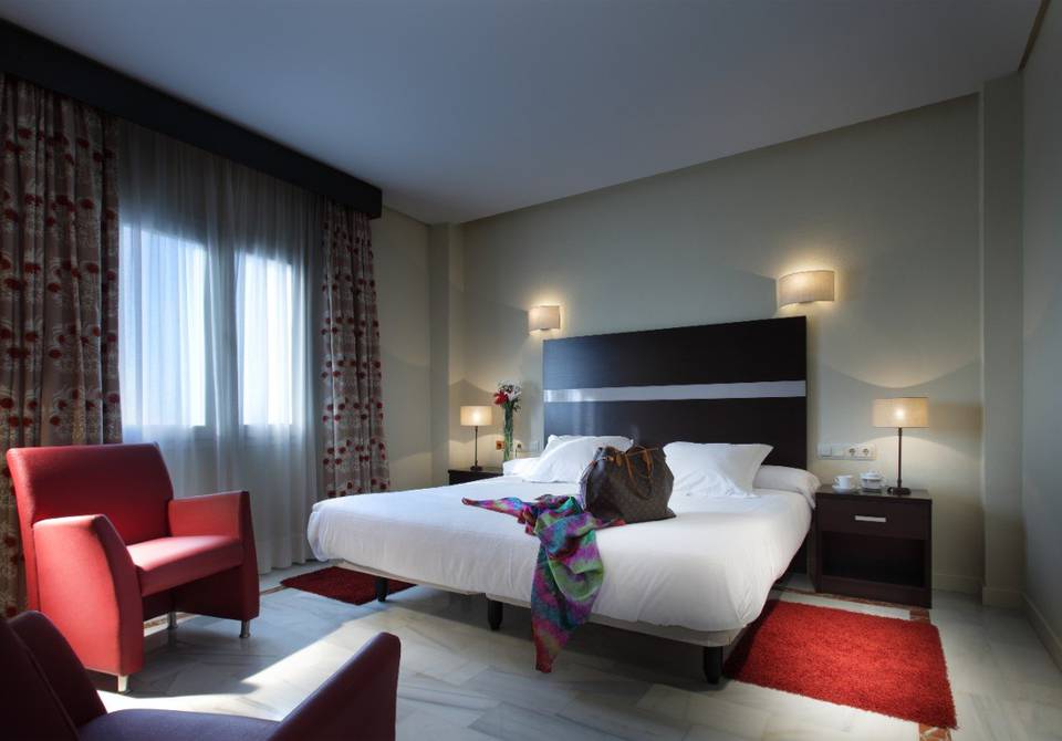 Junior suite Hotel Abades Benacazón 4* Junior suite Hotel Abades Benacazón 4*